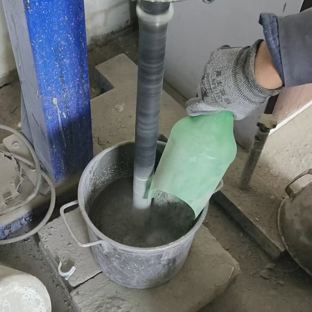 桥梁公路张拉用H60压浆料与普通压浆料有什么区别？